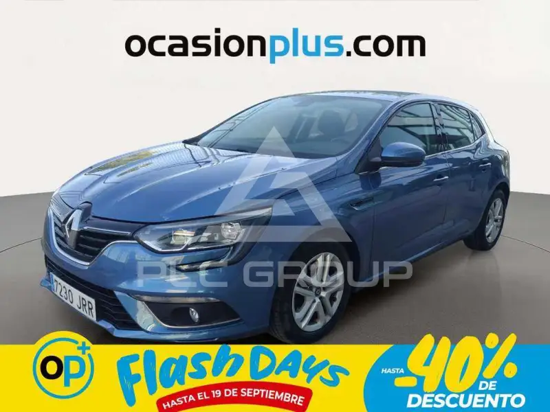 2016 Renault Megane