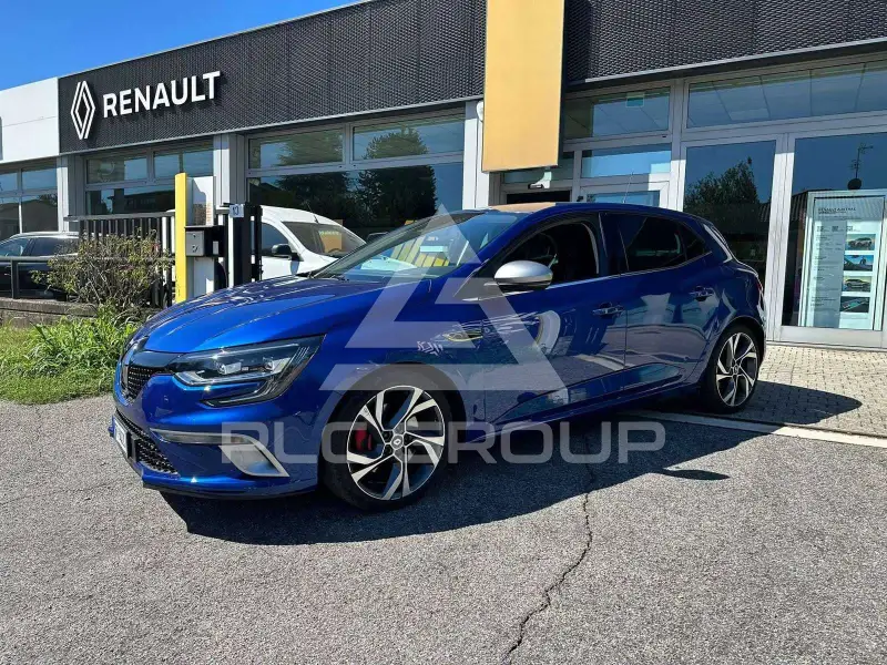 2016 Renault Megane