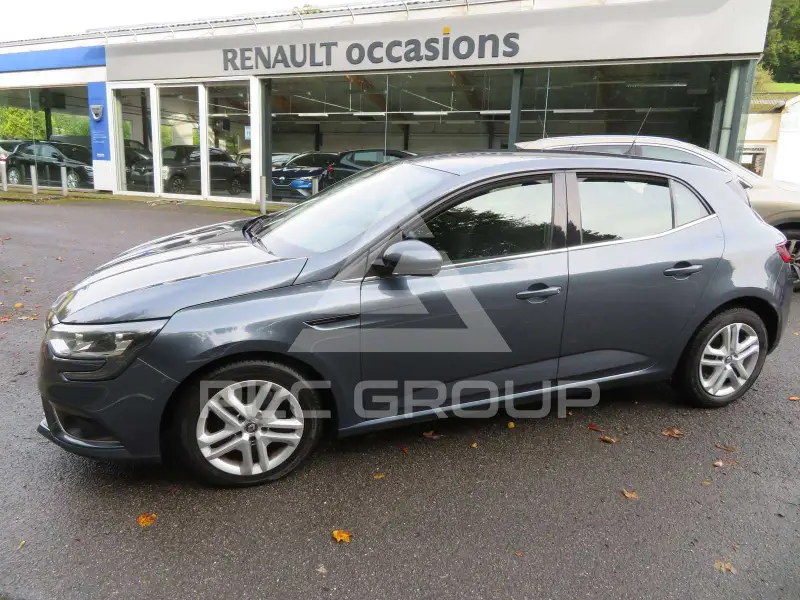 2016 Renault Megane