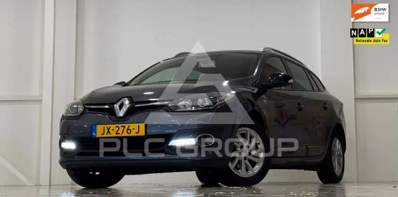 2016 Renault Megane