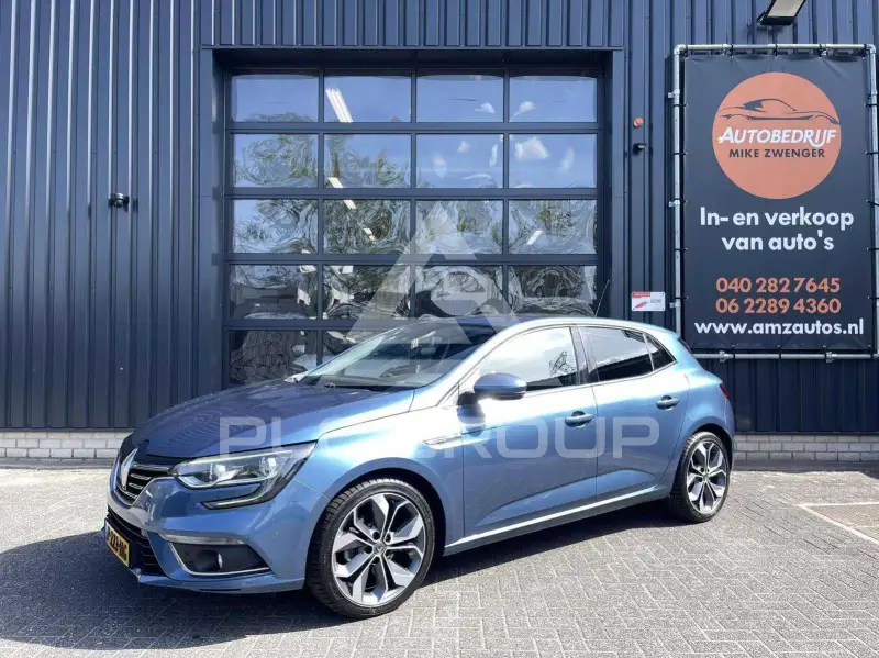 2016 Renault Megane