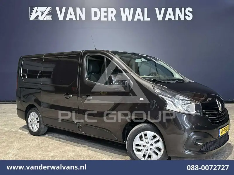 2016 Renault Trafic