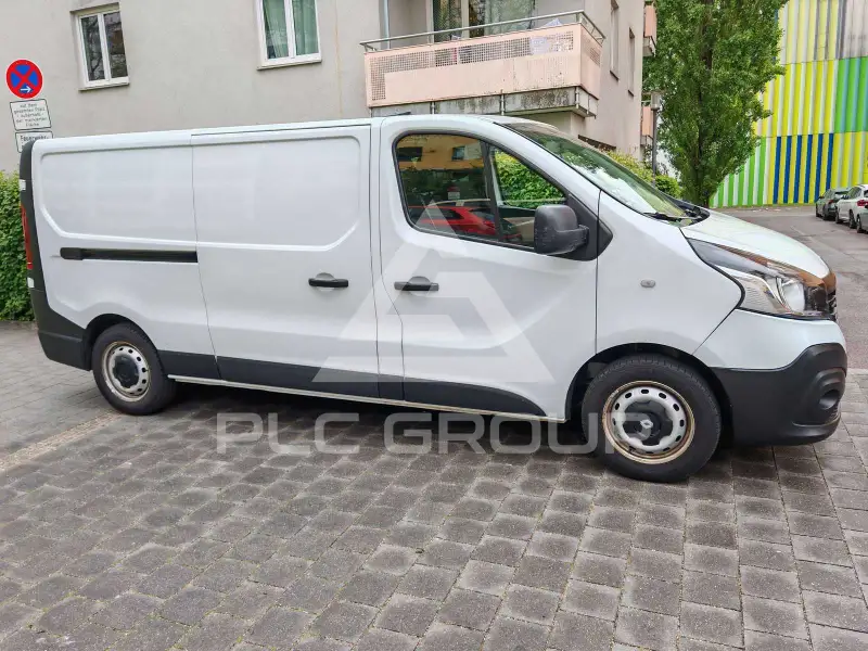 2016 Renault Trafic