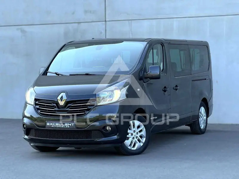 2016 Renault Trafic