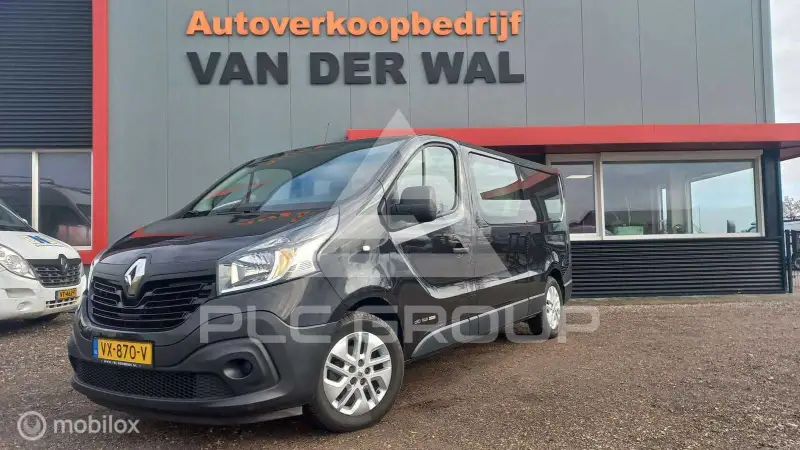2016 Renault Trafic