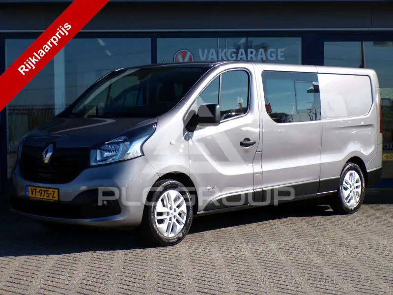 2016 Renault Trafic