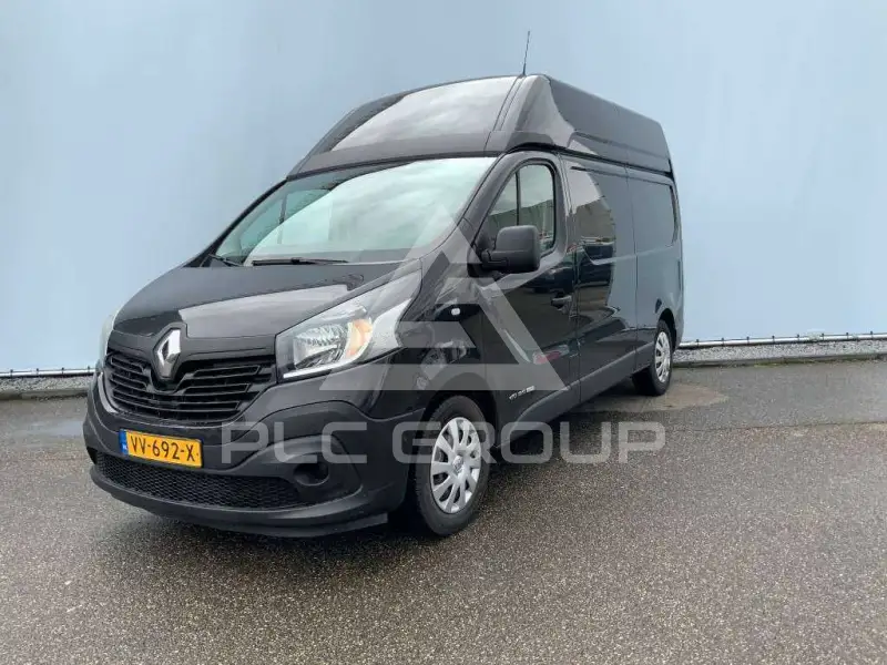 2016 Renault Trafic