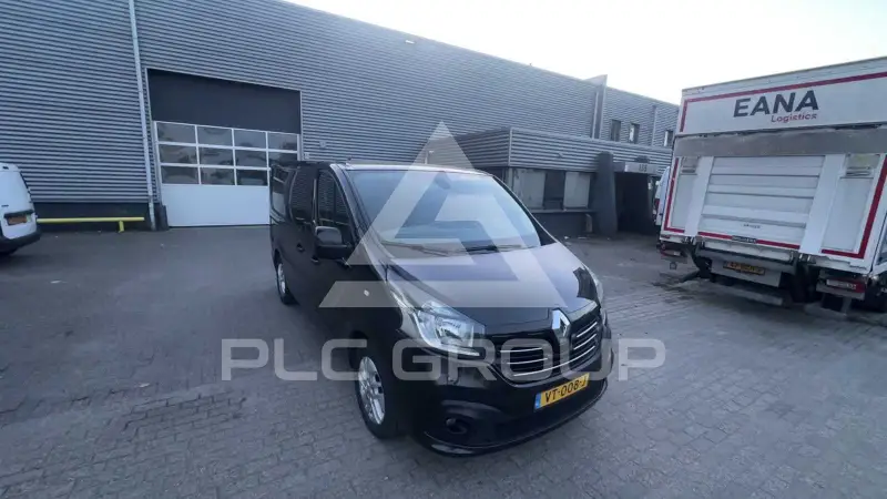 2016 Renault Trafic