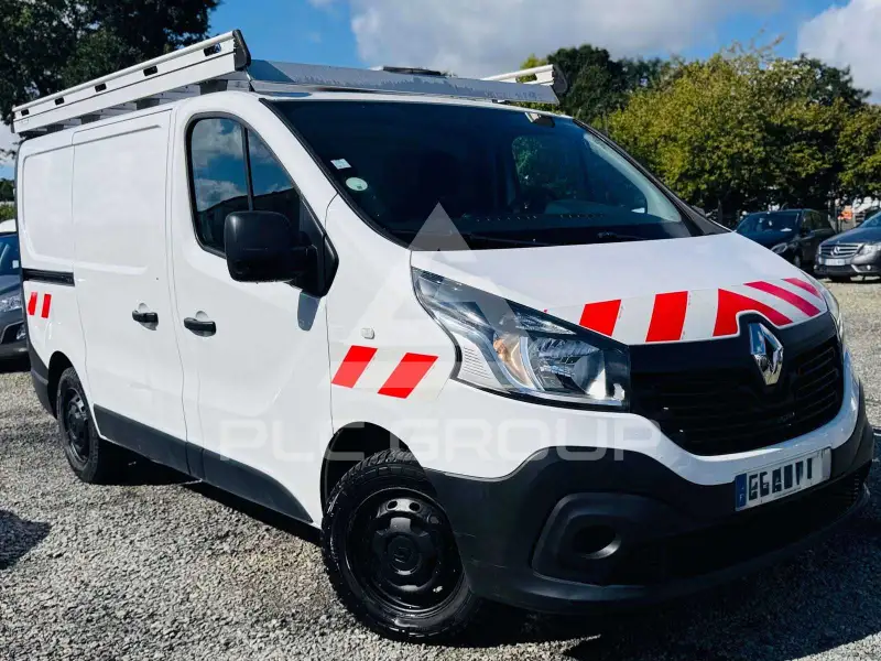2016 Renault Trafic