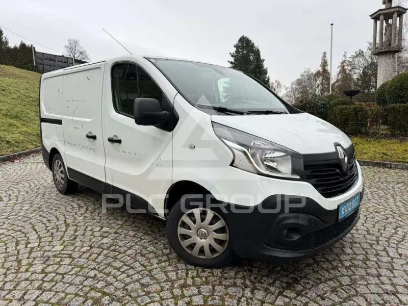 2016 Renault Trafic
