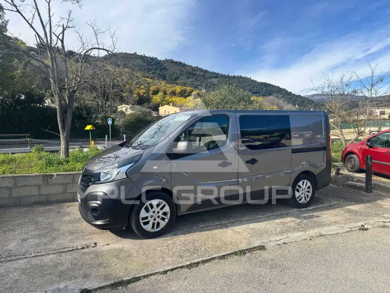 2016 Renault Trafic