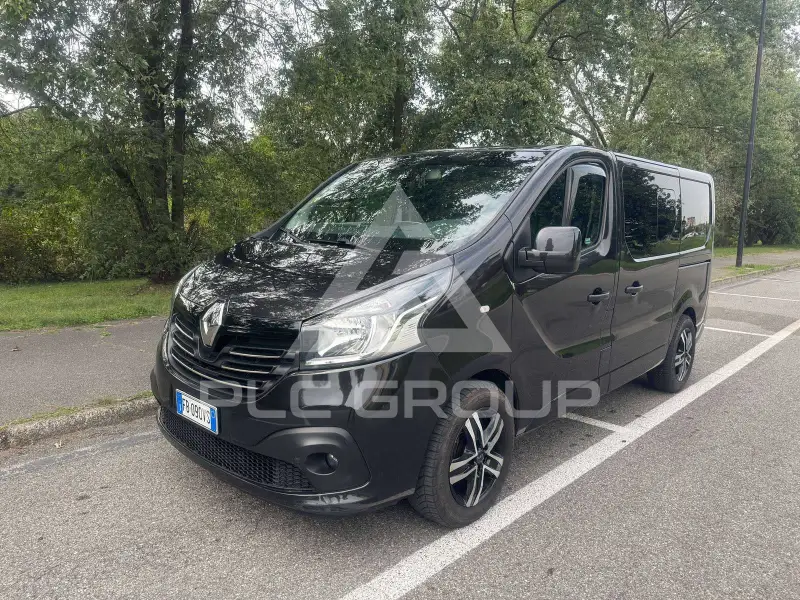 2016 Renault Trafic