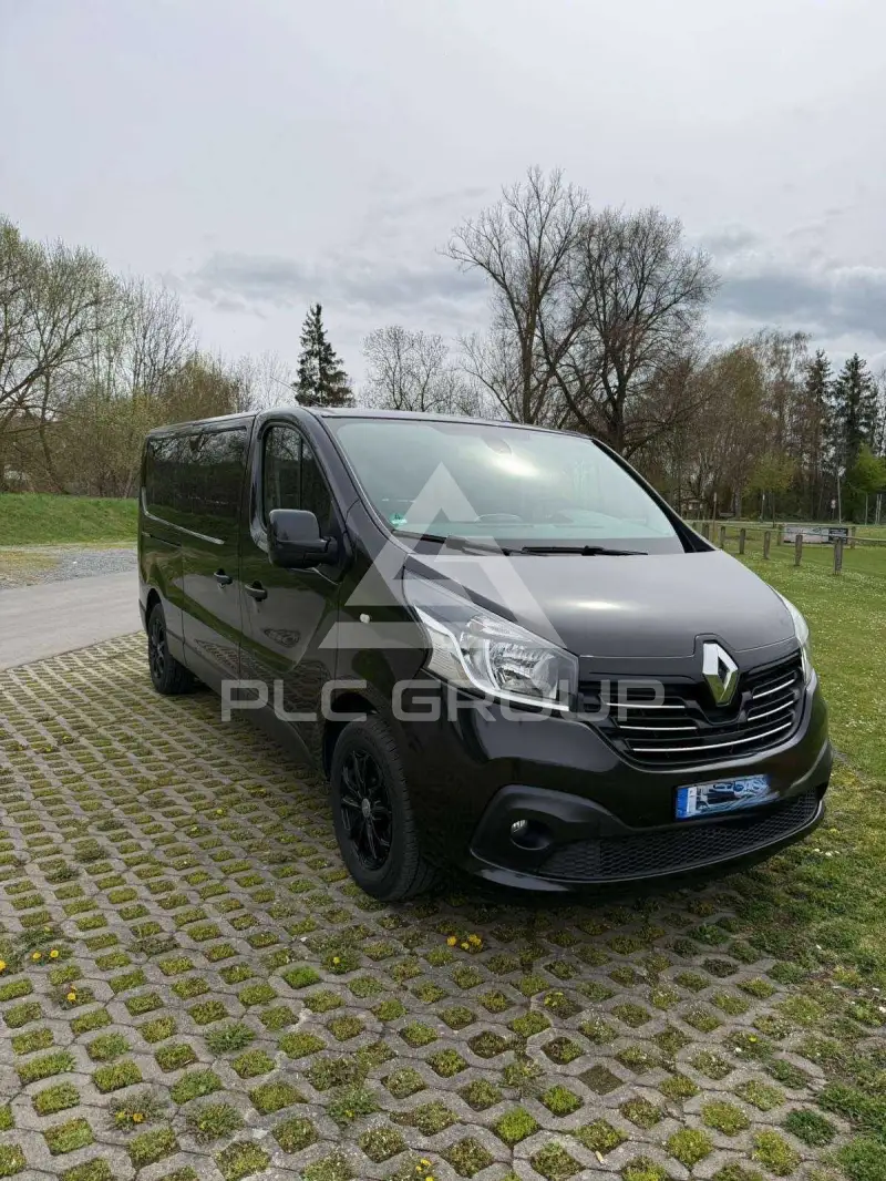 2016 Renault Trafic