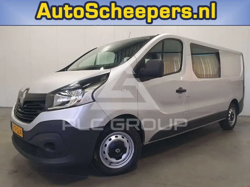 2016 Renault Trafic