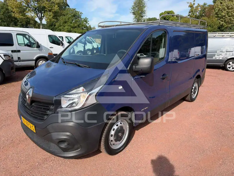 2016 Renault Trafic