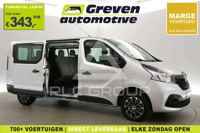 2016 Renault Trafic