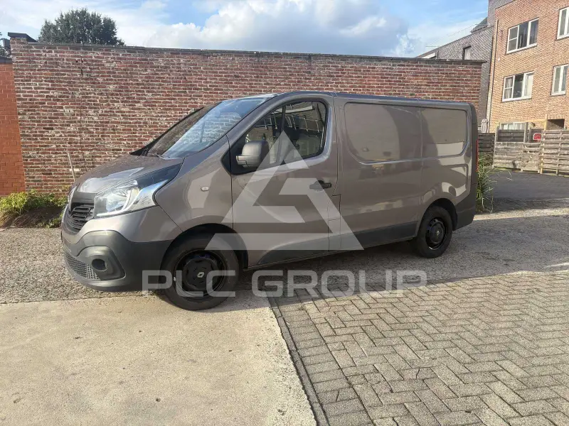 2016 Renault Trafic