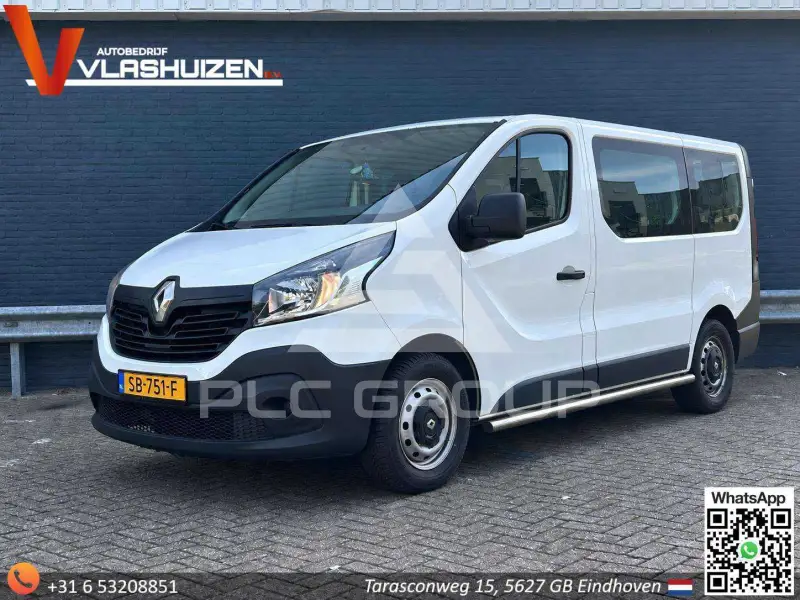 2016 Renault Trafic