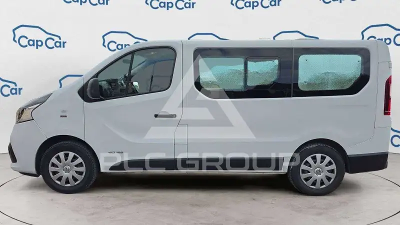 2016 Renault Trafic