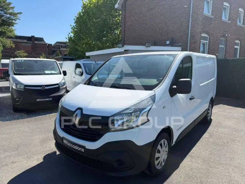 2016 Renault Trafic