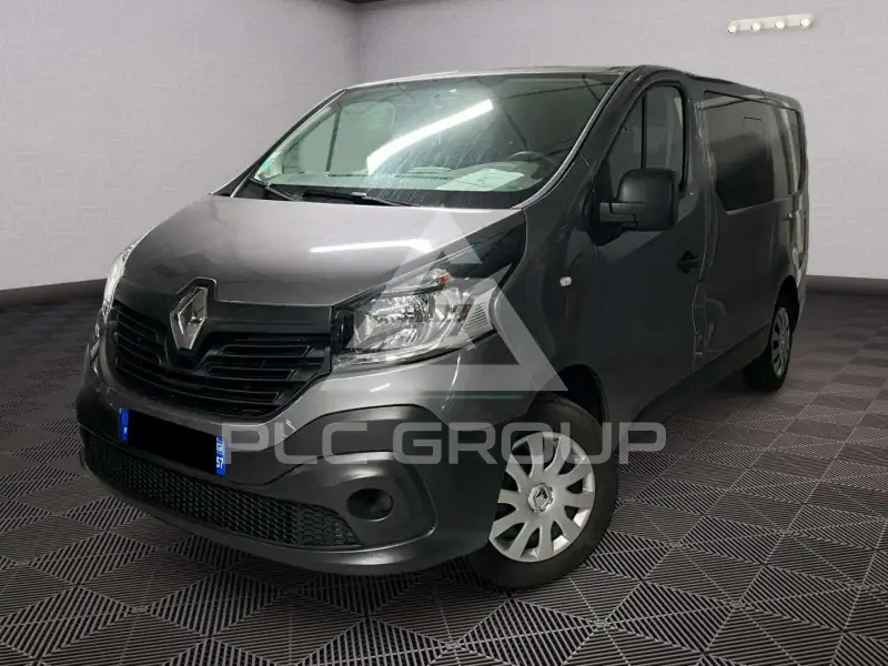 2016 Renault Trafic