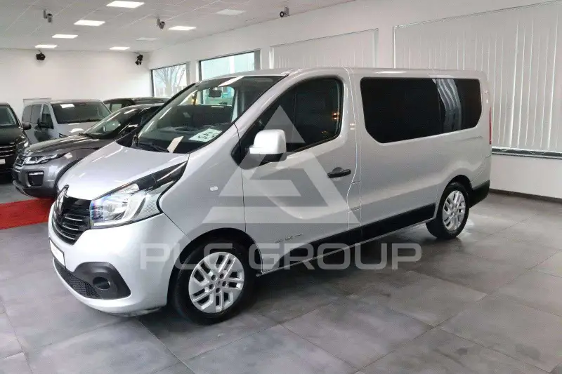 2016 Renault Trafic