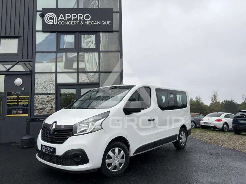 2016 Renault Trafic