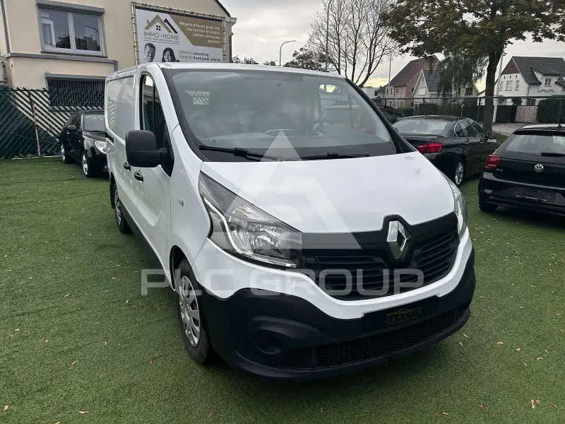 2016 Renault Trafic
