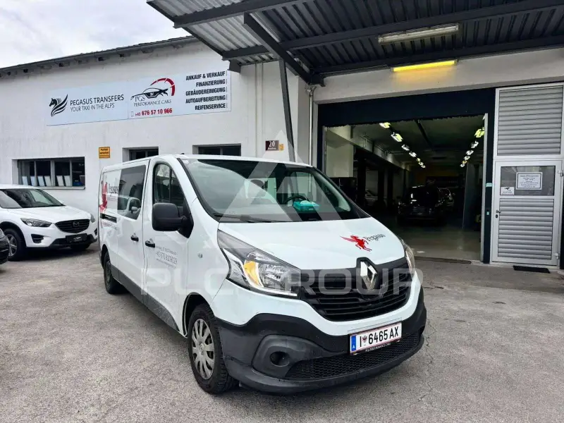 2016 Renault Trafic