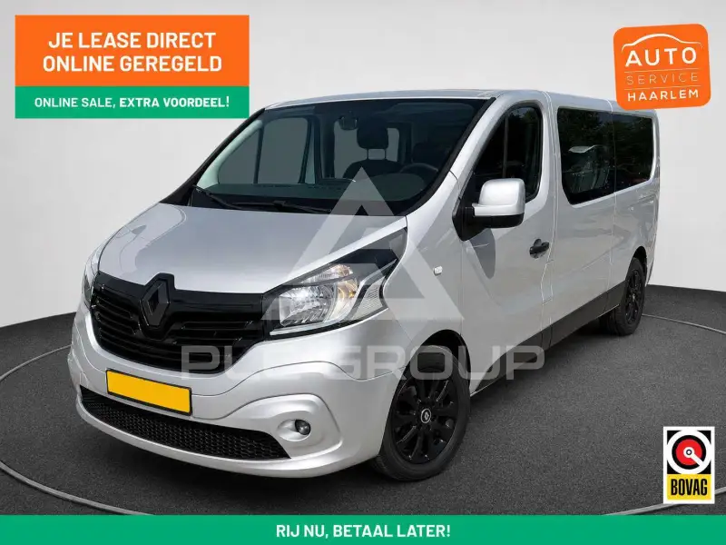 2016 Renault Trafic