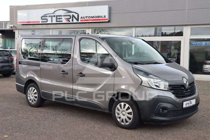 2016 Renault Trafic