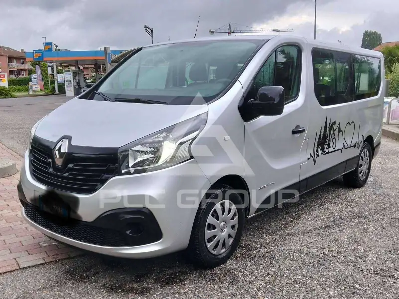 2016 Renault Trafic
