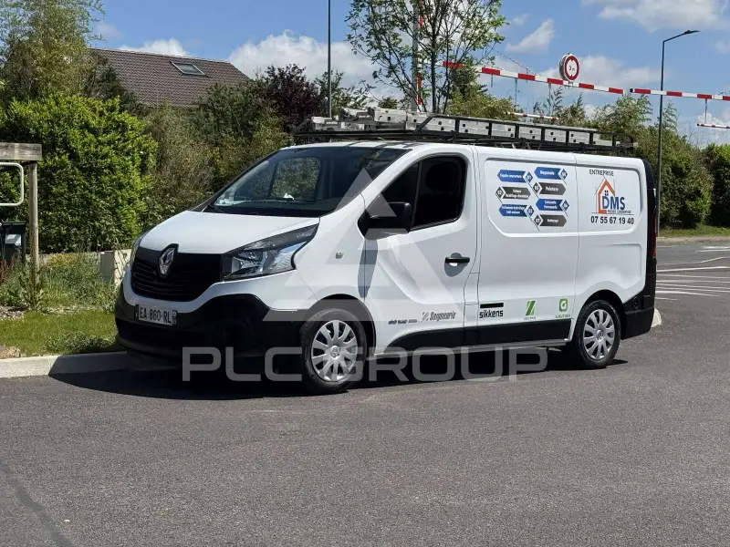 2016 Renault Trafic