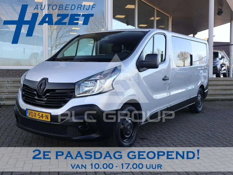 2016 Renault Trafic