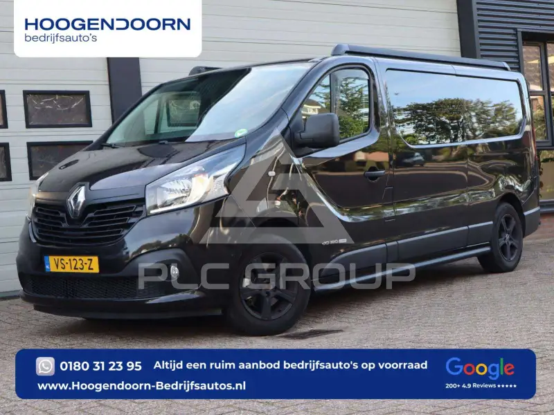 2016 Renault Trafic