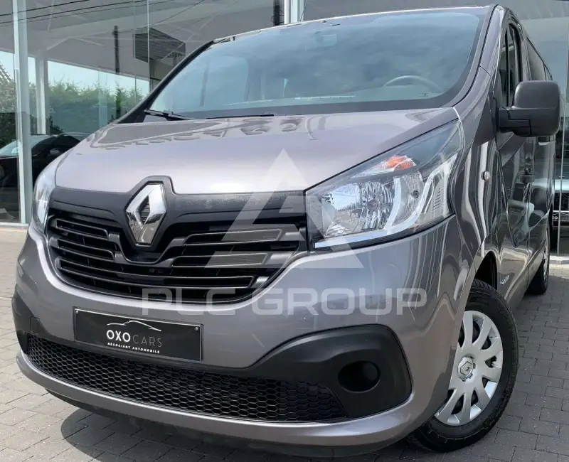 2016 Renault Trafic