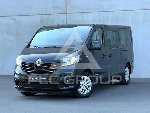 2016 Renault Trafic
