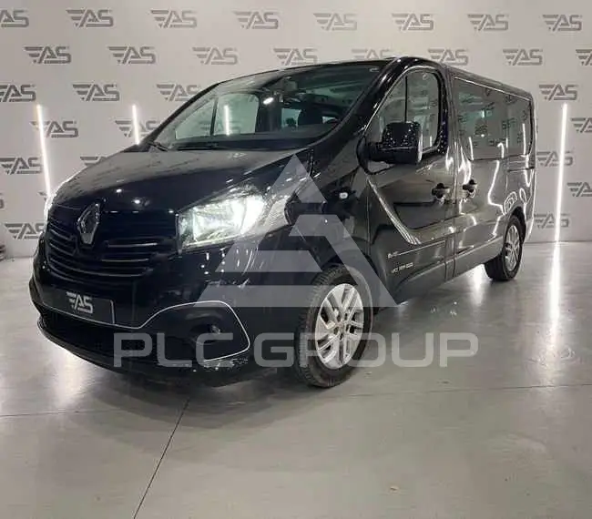 2016 Renault Trafic