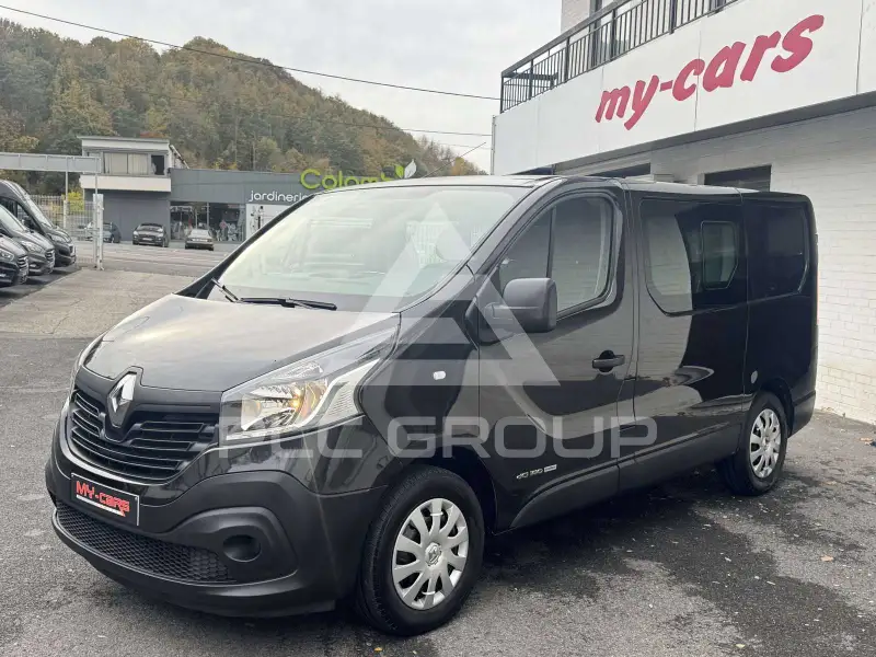 2016 Renault Trafic