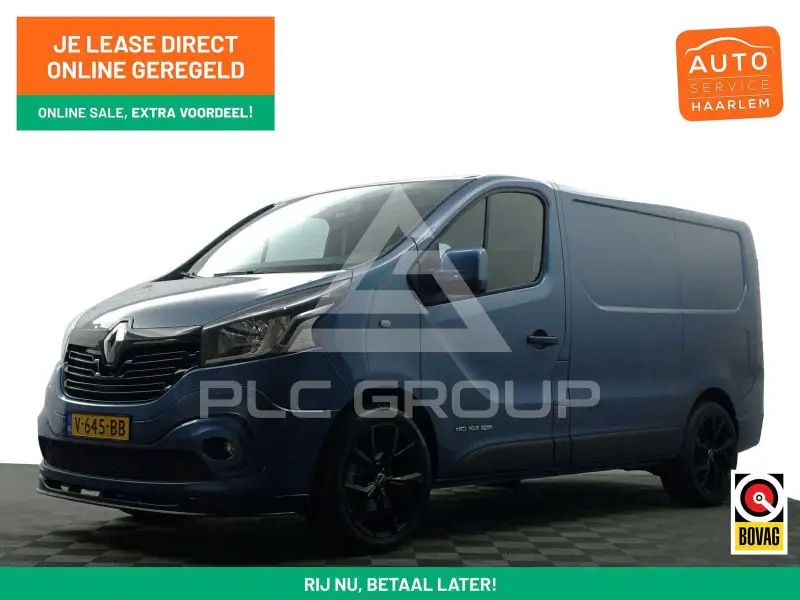 2016 Renault Trafic