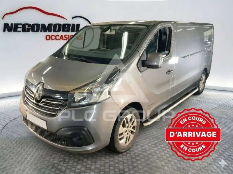 2016 Renault Trafic