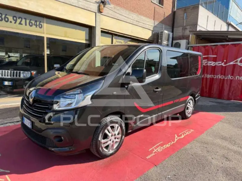 2016 Renault Trafic