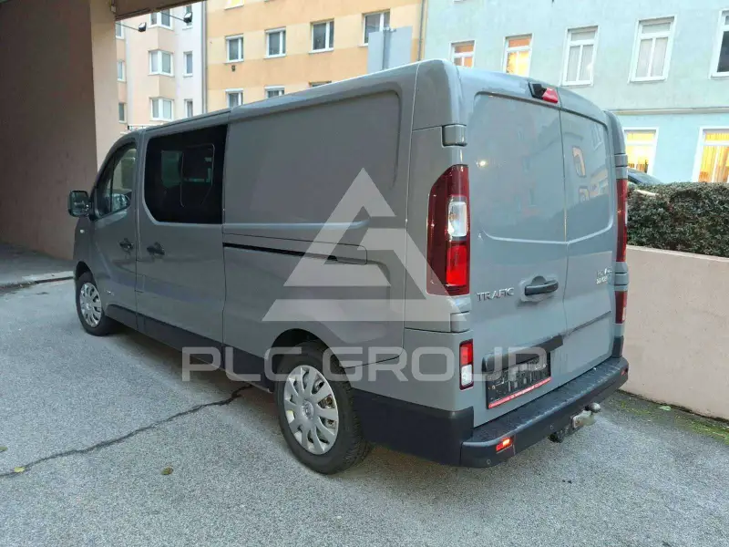2016 Renault Trafic