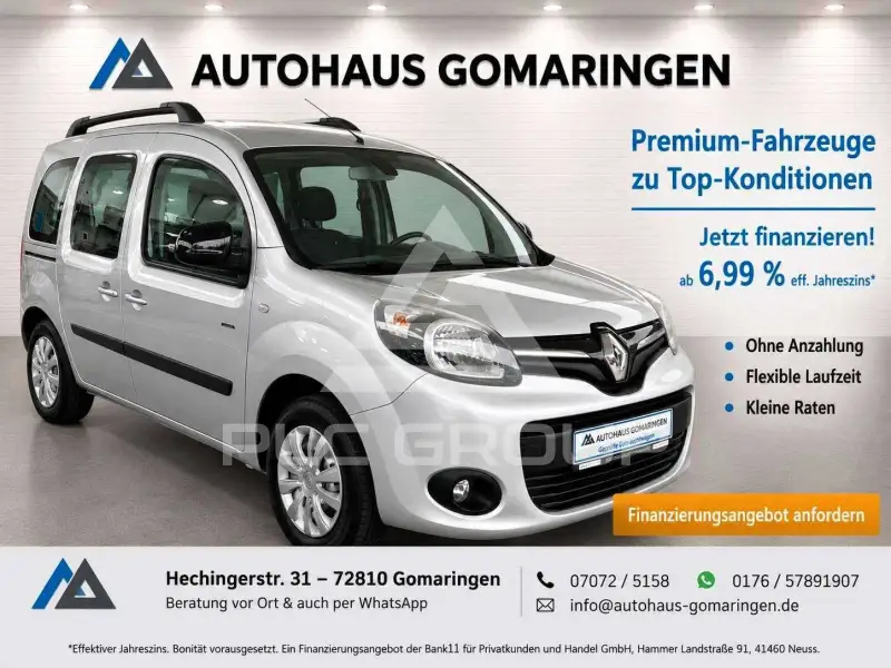 2016 Renault Kangoo