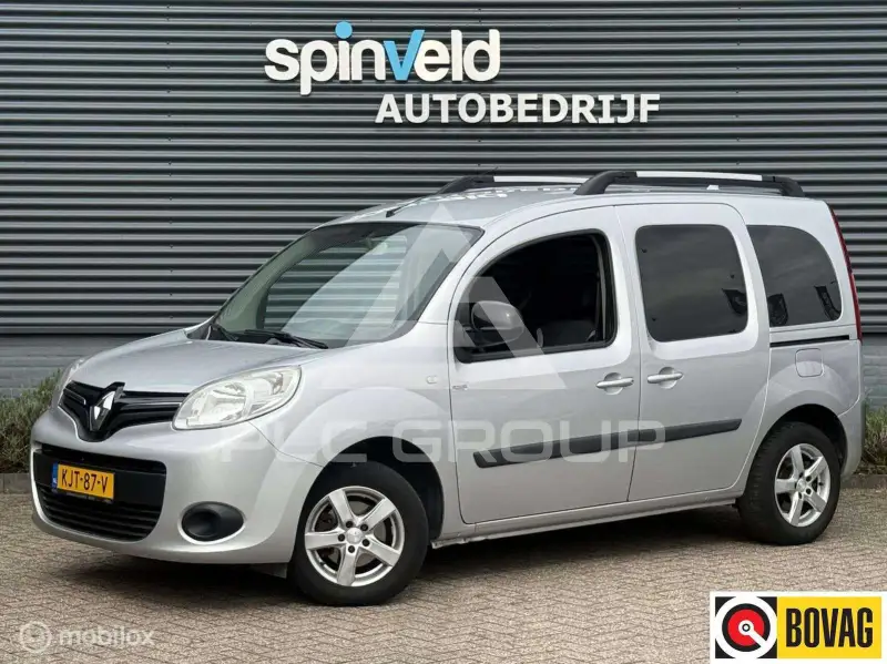 2016 Renault Kangoo