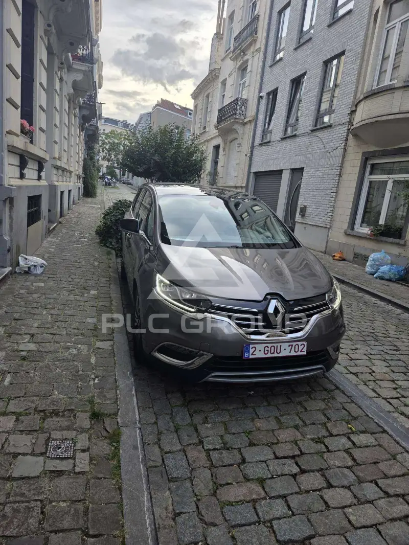 2016 Renault Espace
