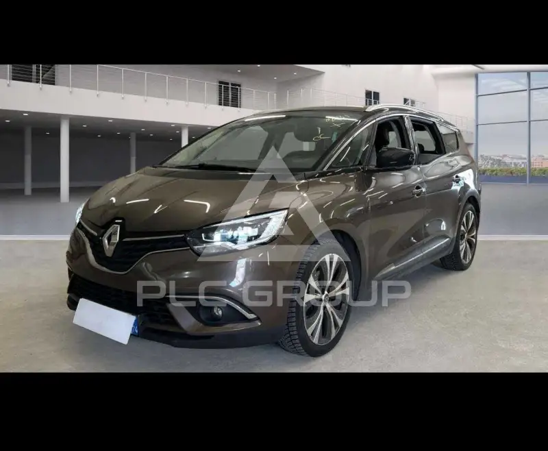 2016 Renault Grand Scenic