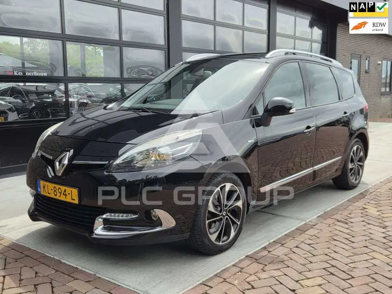 2016 Renault Grand Scenic
