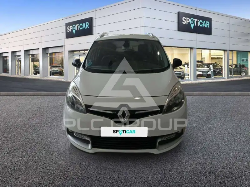 2016 Renault Grand Scenic