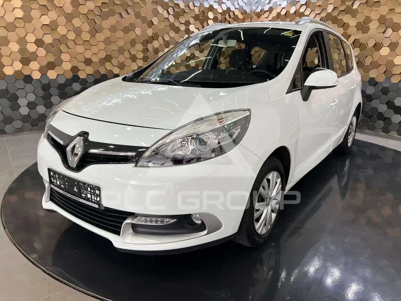 2016 Renault Grand Scenic